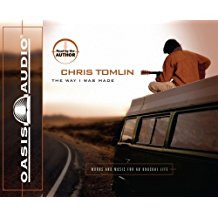 The Way I Was Made Audio CD - Chris Tomlin